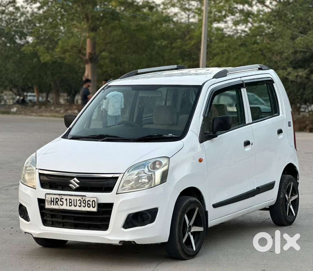 Maruti Suzuki Wagon R Lxi Cng Optional, 2018, Cng & Hybrids