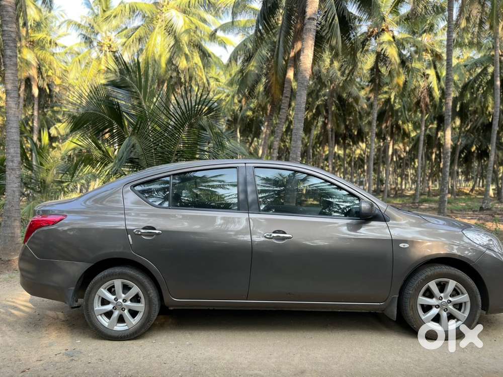 Nissan Sunny 2013 Diesel Good Condition