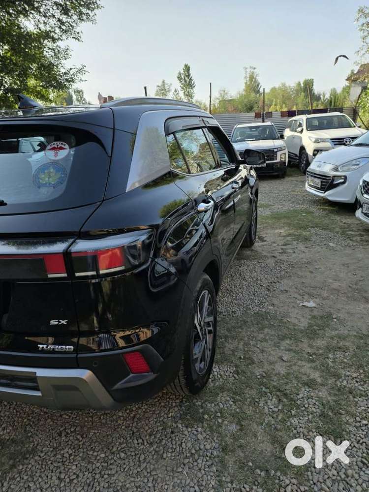 Hyundai Creta 1.5 Sx, 2024, Petrol