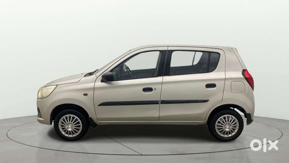 Maruti Suzuki Alto K10