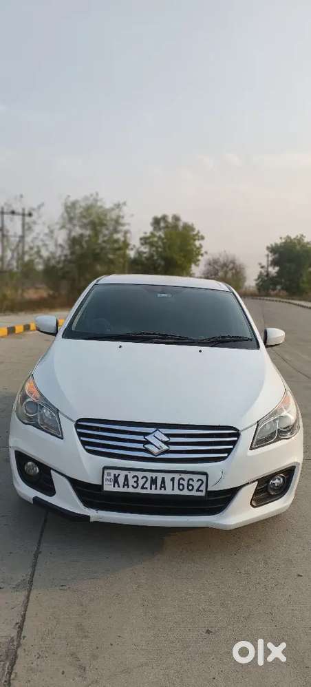 Maruti Suzuki Ciaz 2017 Diesel Well Maintained