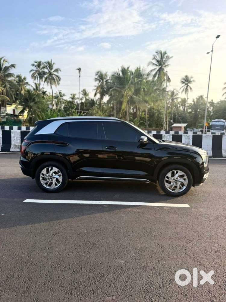Hyundai Creta Sx Mt, 2022, Petrol