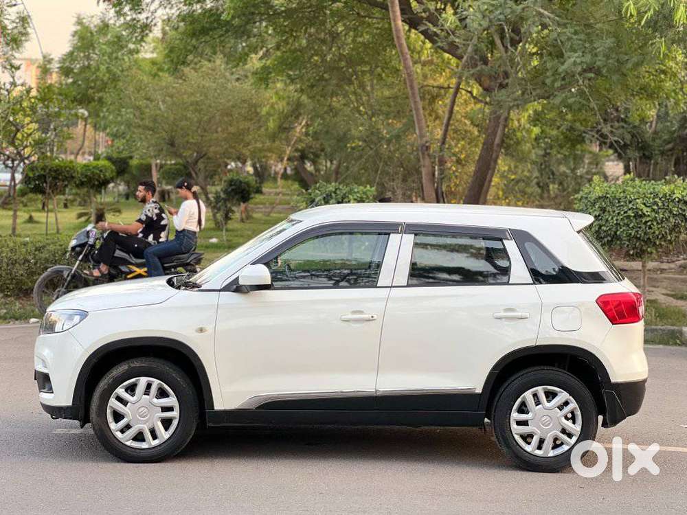 Maruti Suzuki Brezza Ldi, 2017, Diesel