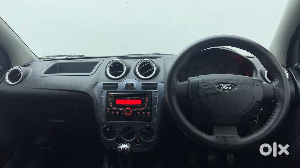 Ford Figo Petrol Exi, 2014, Petrol
