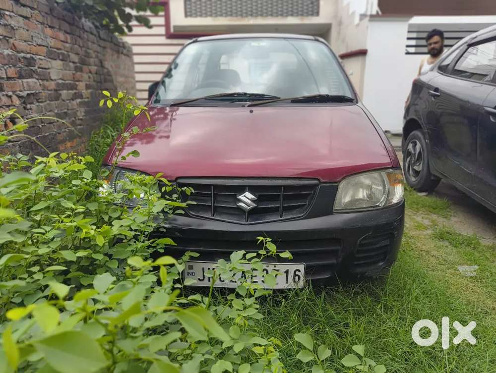 Maruti Suzuki Alto 800 Manual 2007