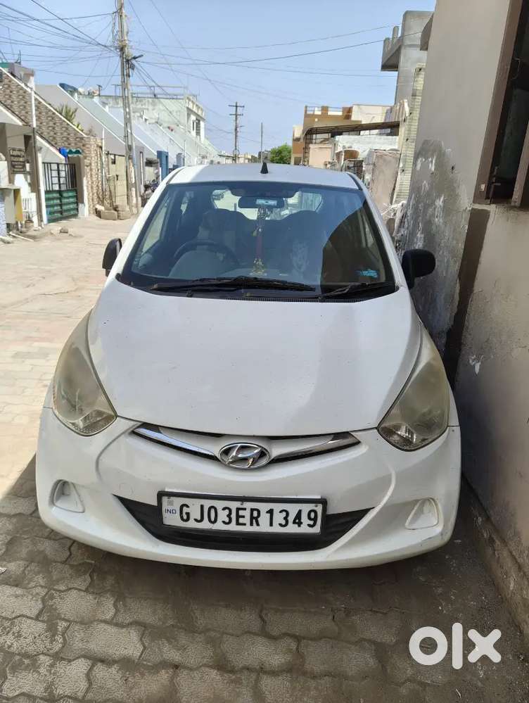 Hyundai Eon 2013