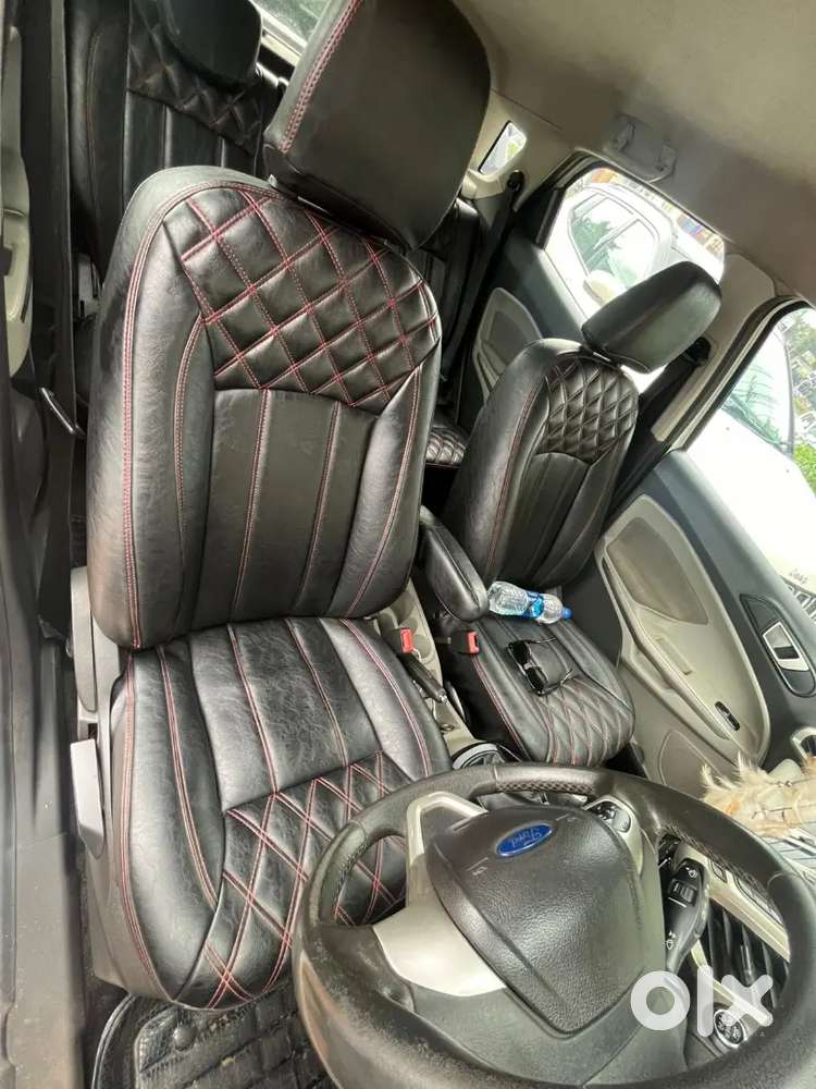 Ford Ecosport 2016 Diesel Well Maintained