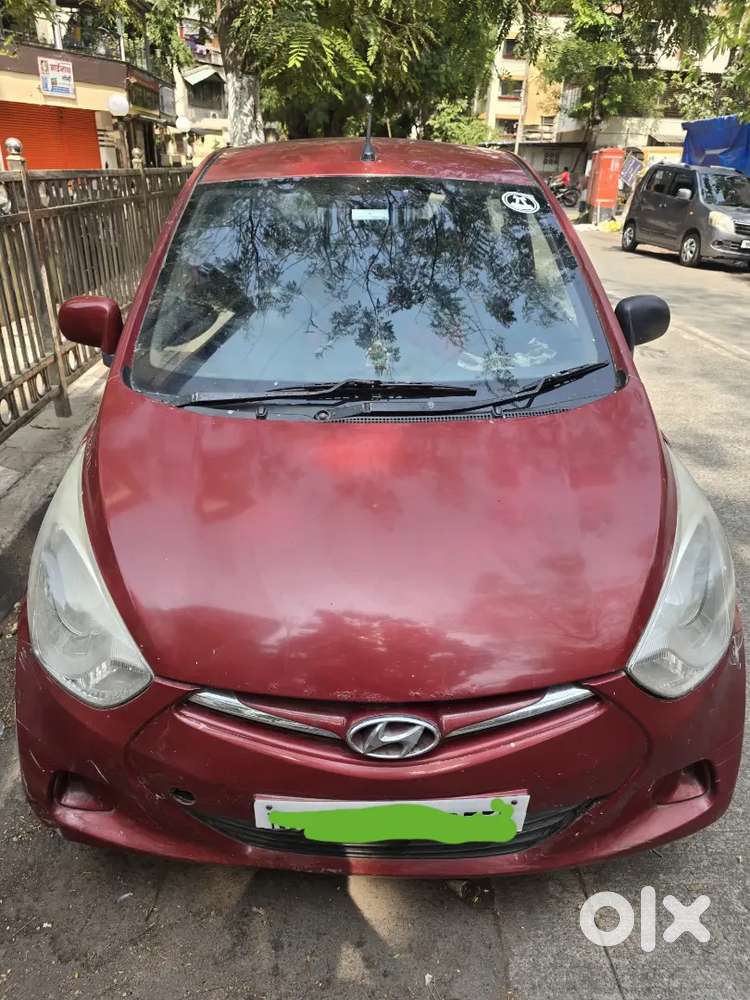 Hyundai Eon Petrol Good Condition