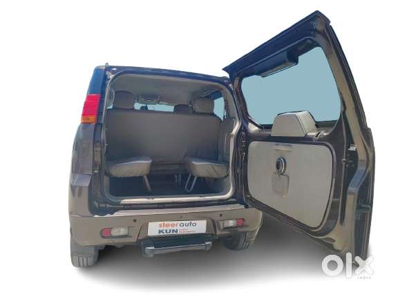 Mahindra Quanto C8, 2013, Diesel