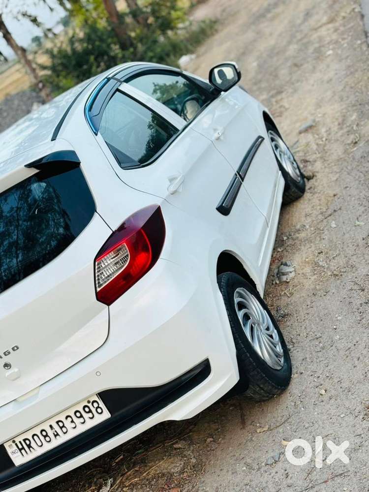 Tata Tiago 2020 Cng & Hybrids 90000 Km Driven