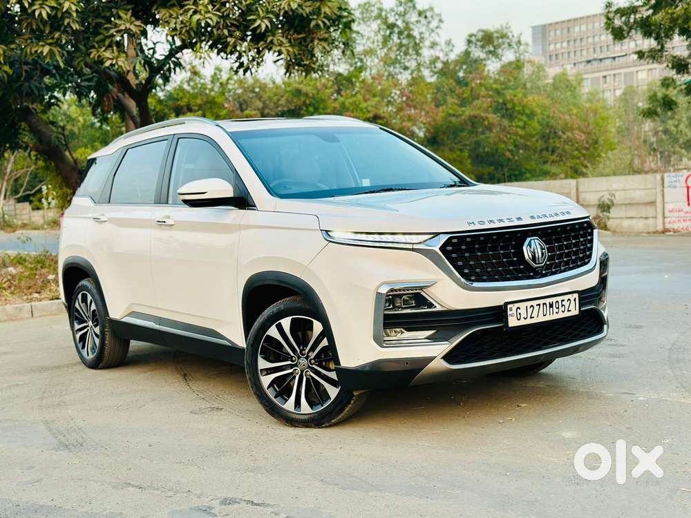 Mg Hector Sharp Diesel Mt, 2021, Diesel