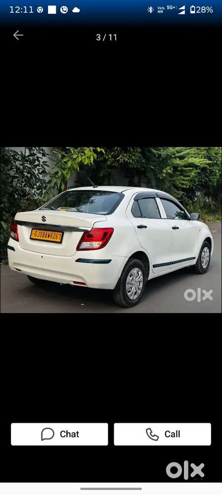 Maruti Suzuki Dzire 2025