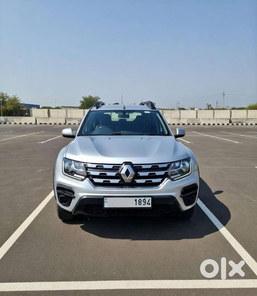 Renault New Duster, 2020, Diesel