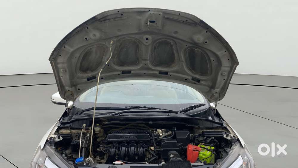 Honda City I-vtec Cvt Zx, 2018, Petrol