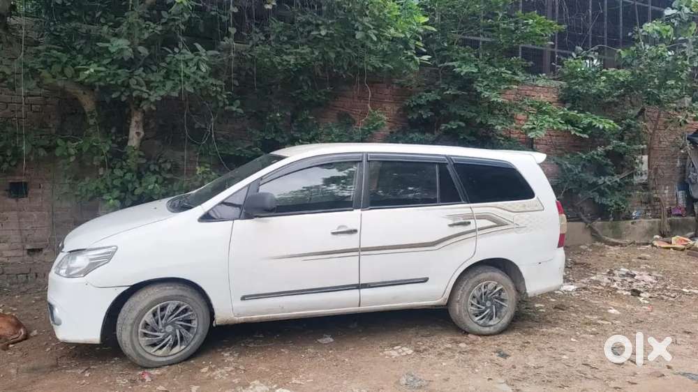 Toyota Innova 2.5 Ev 2010