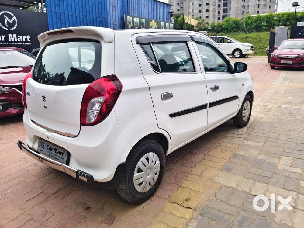 Maruti Suzuki Alto 800 0.8 Vxi Plus, 2020, Petrol