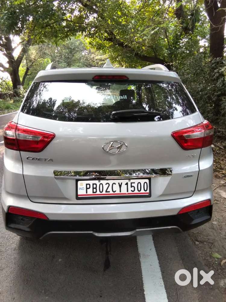 Hyundai Creta 2016 Sx Plus Diesel