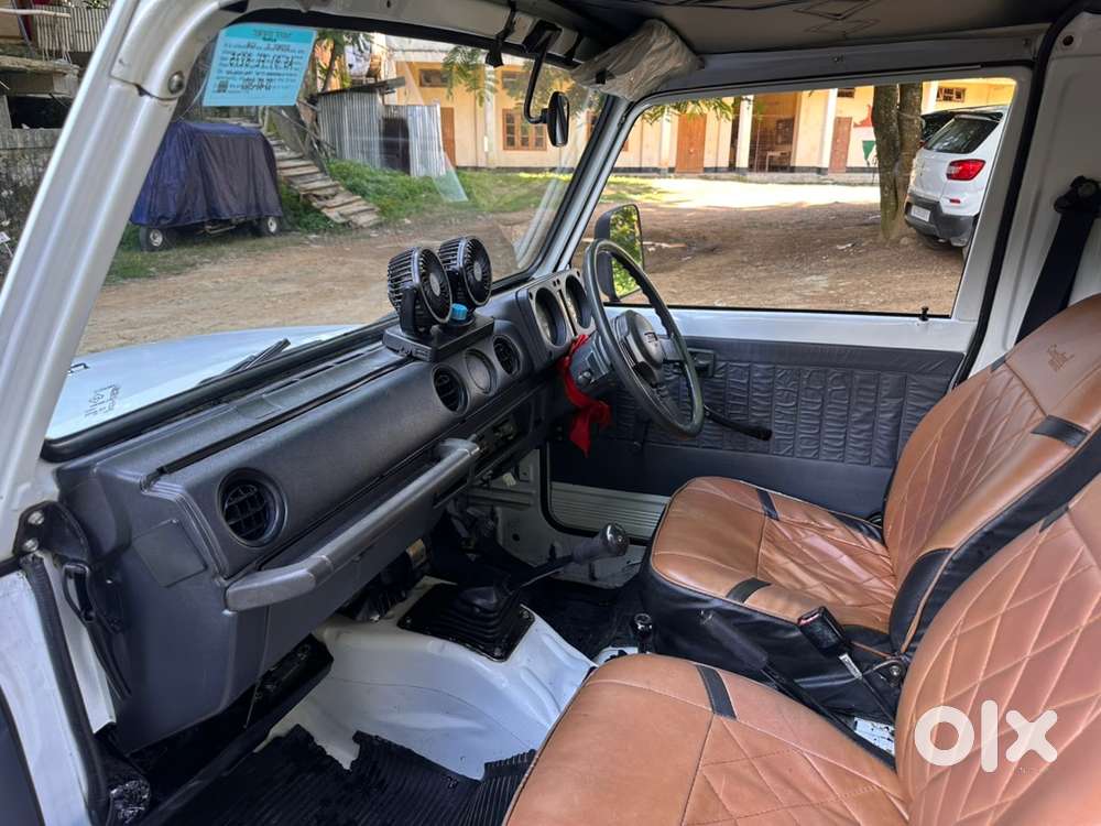 Maruti Gypsy Petrol Manual 2023