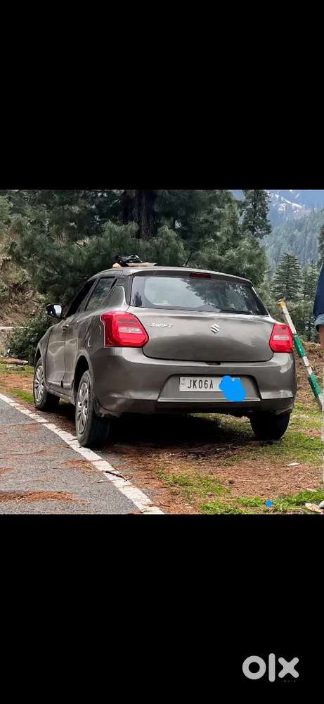 Maruti Suzuki Swift 2018 Petrol 30000 Km Driven