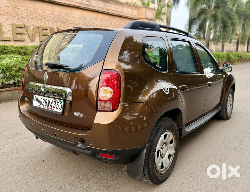 Renault New Duster Rxz Mt, 2015, Diesel