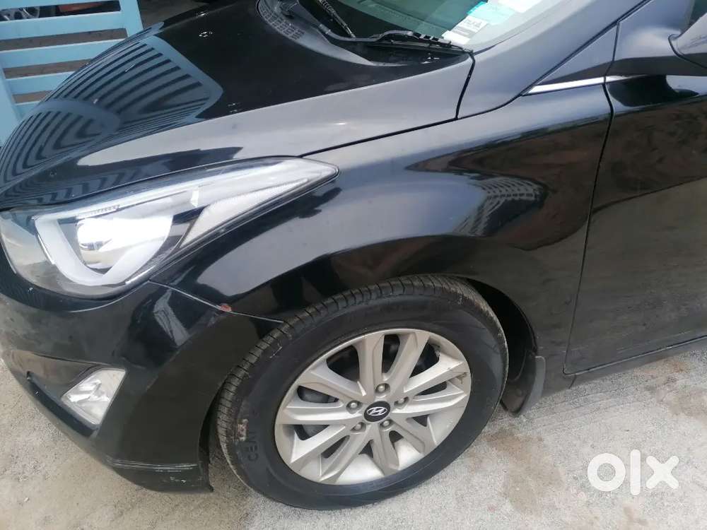 Hyundai Elantra 2016 Petrol Good Condition