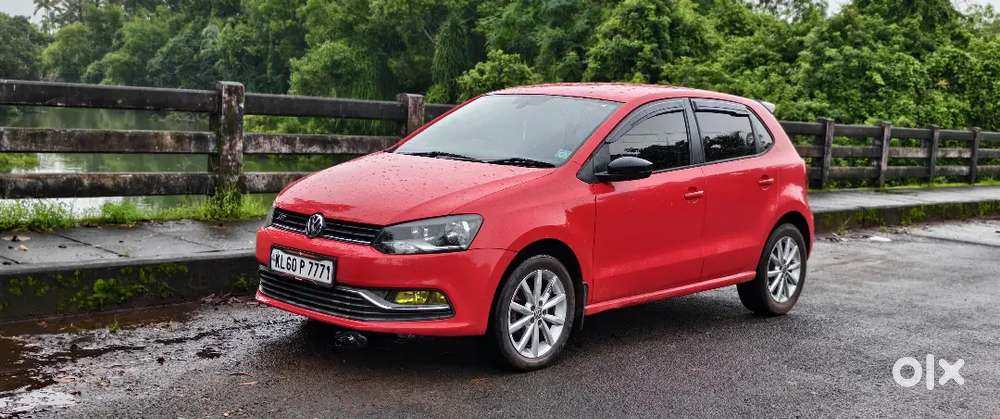 Volkswagen Polo Gt Tdi 2018 Car