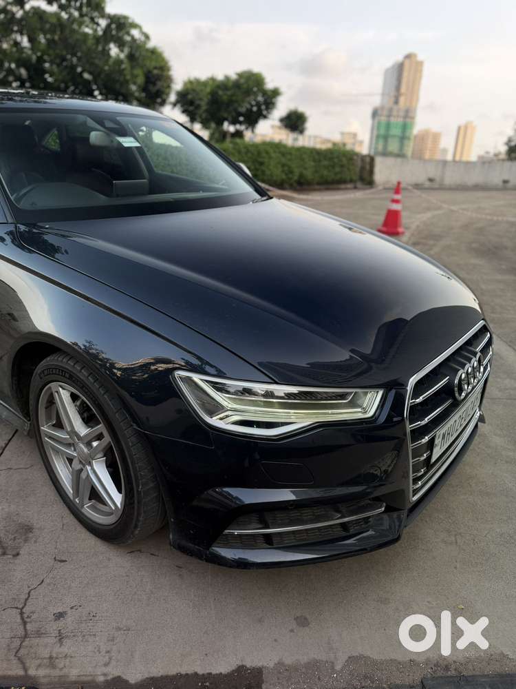 Audi A6 35 Tdi S Line Matrix, 2017, Diesel