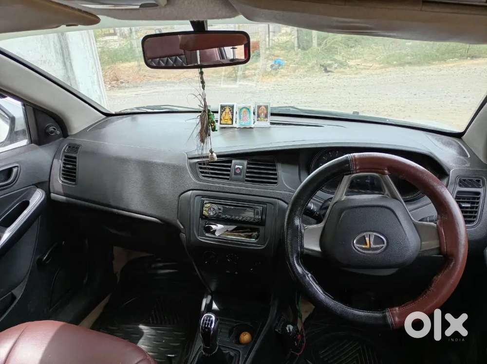 Tata Zest 1.2 Revotron 2018