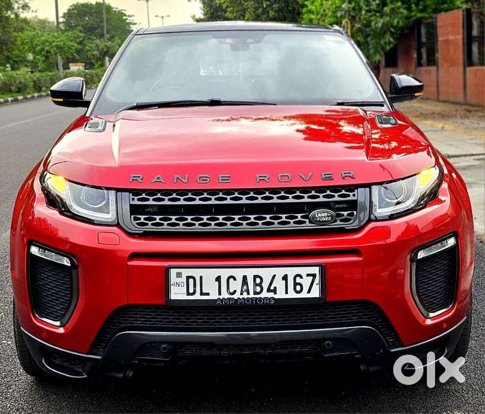 Land Rover Range Evoque Hse Dynamic, 2019, Diesel
