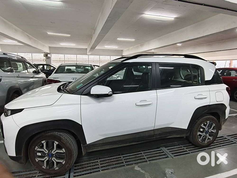 Hyundai Exter Sx (o) Connect 1.2 Amt, 2024, Petrol