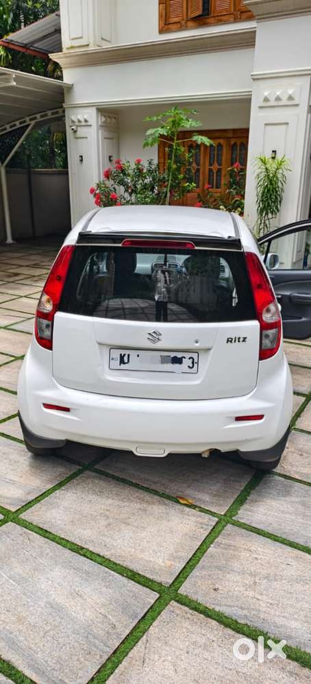 Maruti Suzuki Ritz Vdi, 2016, Diesel
