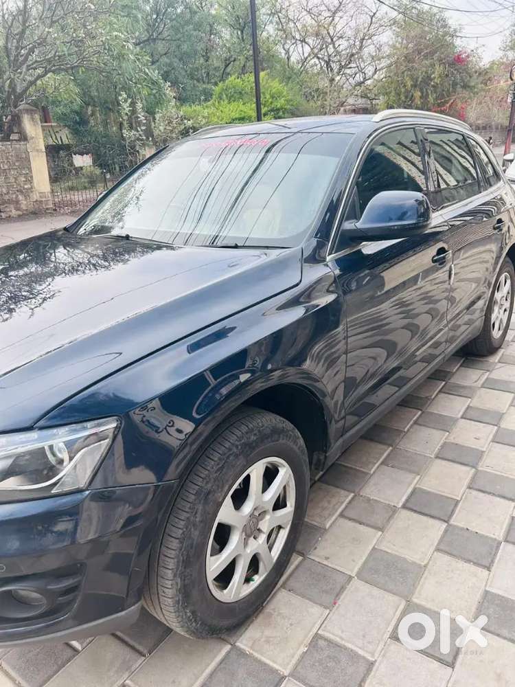 Audi Q5 2012 Diesel Well Maintained