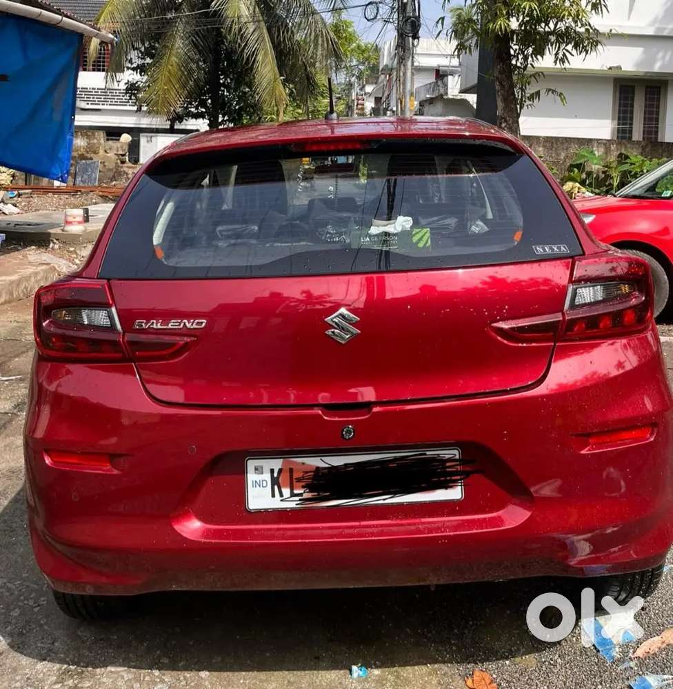 Maruti Suzuki Baleno 2025 Petrol 15000 Km Driven
