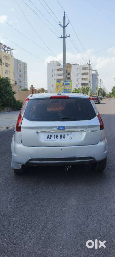 Ford Figo Diesel, 2011, Diesel