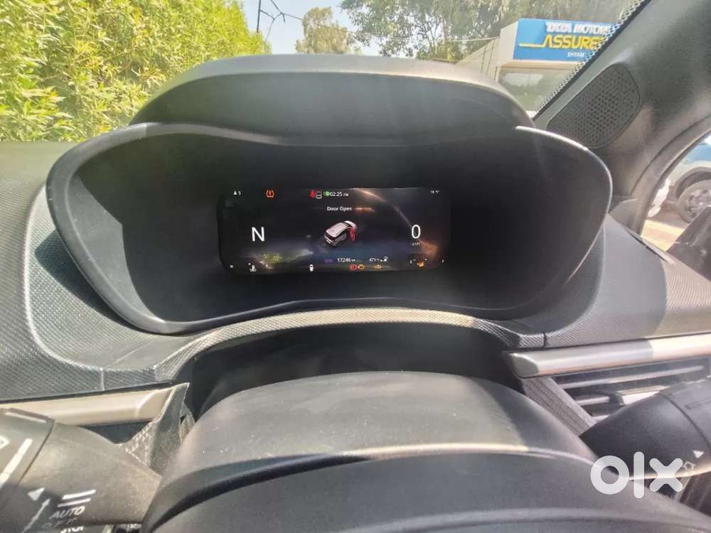Tata Nexon Creative 1.5  Revotorq Diesel 6mt, 2024, Diesel
