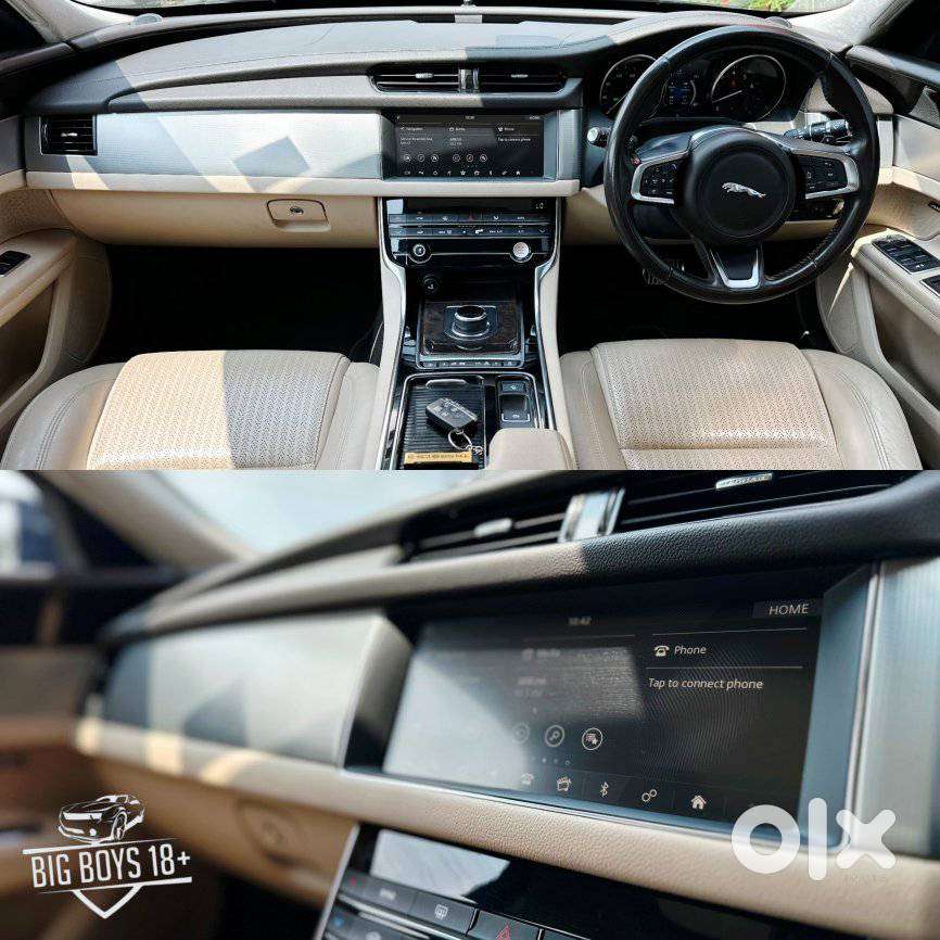 Jaguar Xf 2.0 Petrol Prestige, 2020, Petrol