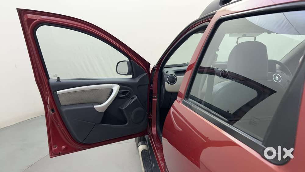 Renault Duster Petrol Rxl, 2014, Petrol