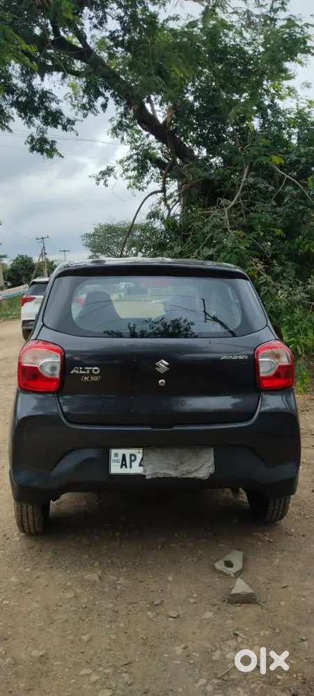 Maruti Suzuki Alto K10 Lxi Petrol 2024