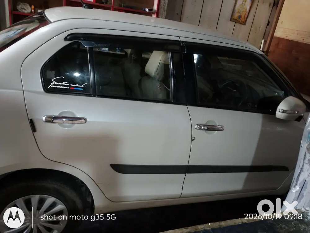 Maruti Suzuki Dzire 2014