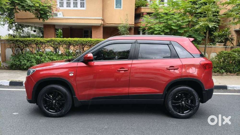 Maruti Suzuki Vitara Brezza Zdi, 2019, Diesel