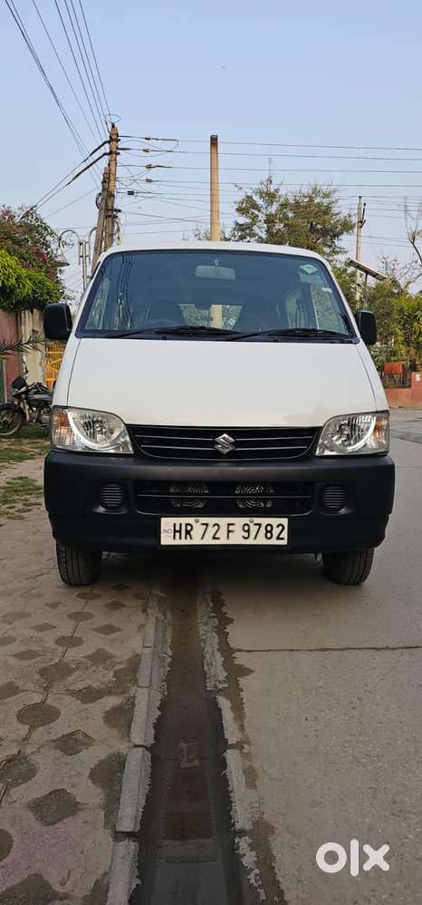 Maruti Suzuki Eeco Cng 5 Seater Ac, 2021, Cng & Hybrids