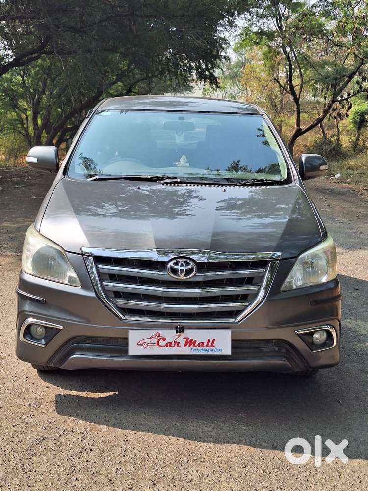 Toyota Innova 2.5 Z Diesel 7 Seater, 2013, Diesel