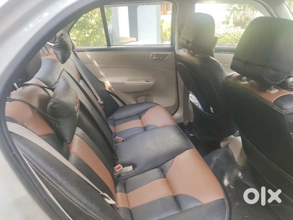 Maruti Suzuki Dzire 2012 Petrol 97500 Km Driven