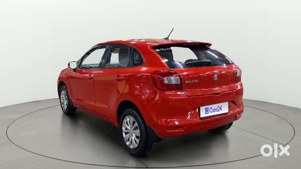 Maruti Suzuki Baleno 1.2 Delta, 2018, Petrol