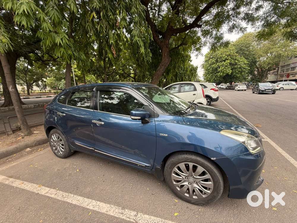 Maruti Baleno Diesel 2016