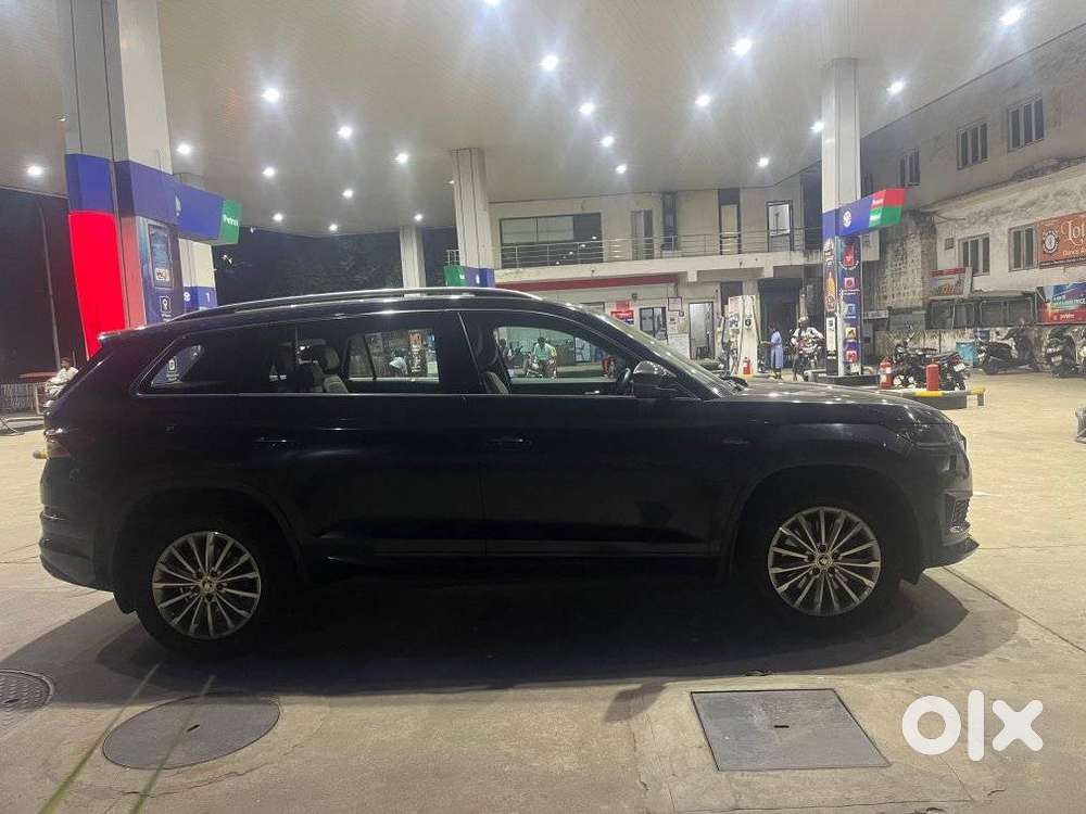 Skoda Kodiaq L & K, 2022, Petrol