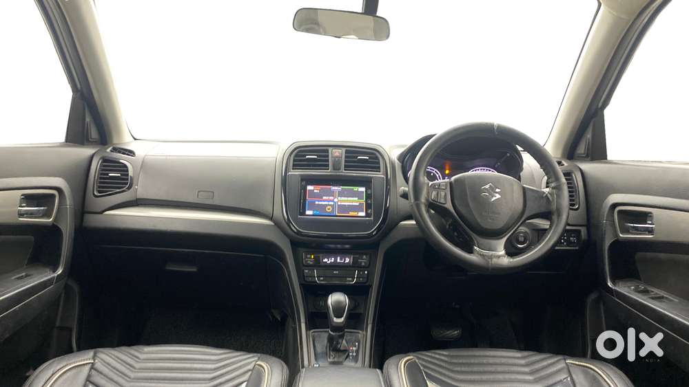 Maruti Suzuki Vitara Brezza Zdi Plus Amt, 2018, Diesel