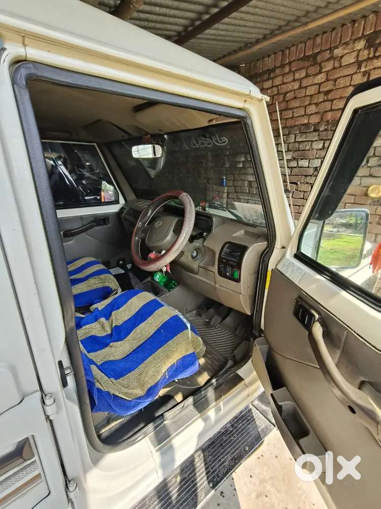 Mahindra Bolero 2018 Diesel Manual