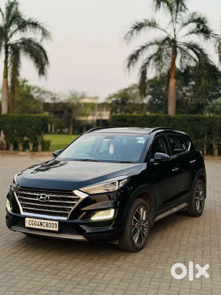 Hyundai Tucson [ ] 2.0 Gls 2wd At Diesel, 2020, Diesel