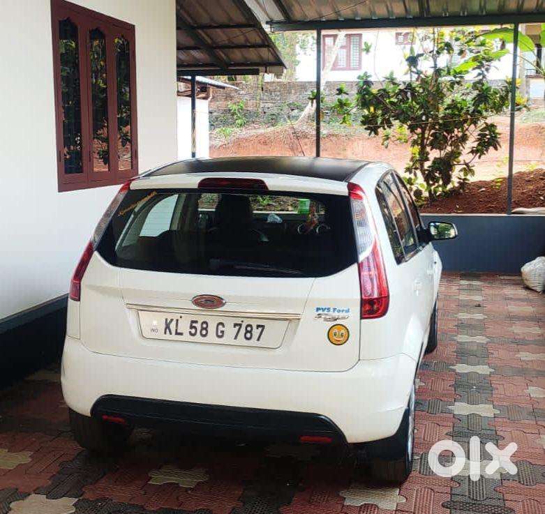 Ford Figo 2011 Petrol Good Condition